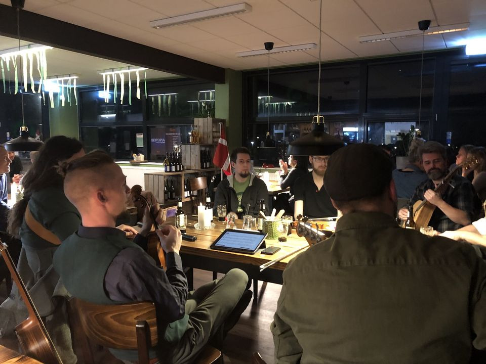 Bliv inspireret til sjove arrangementer i Skørping