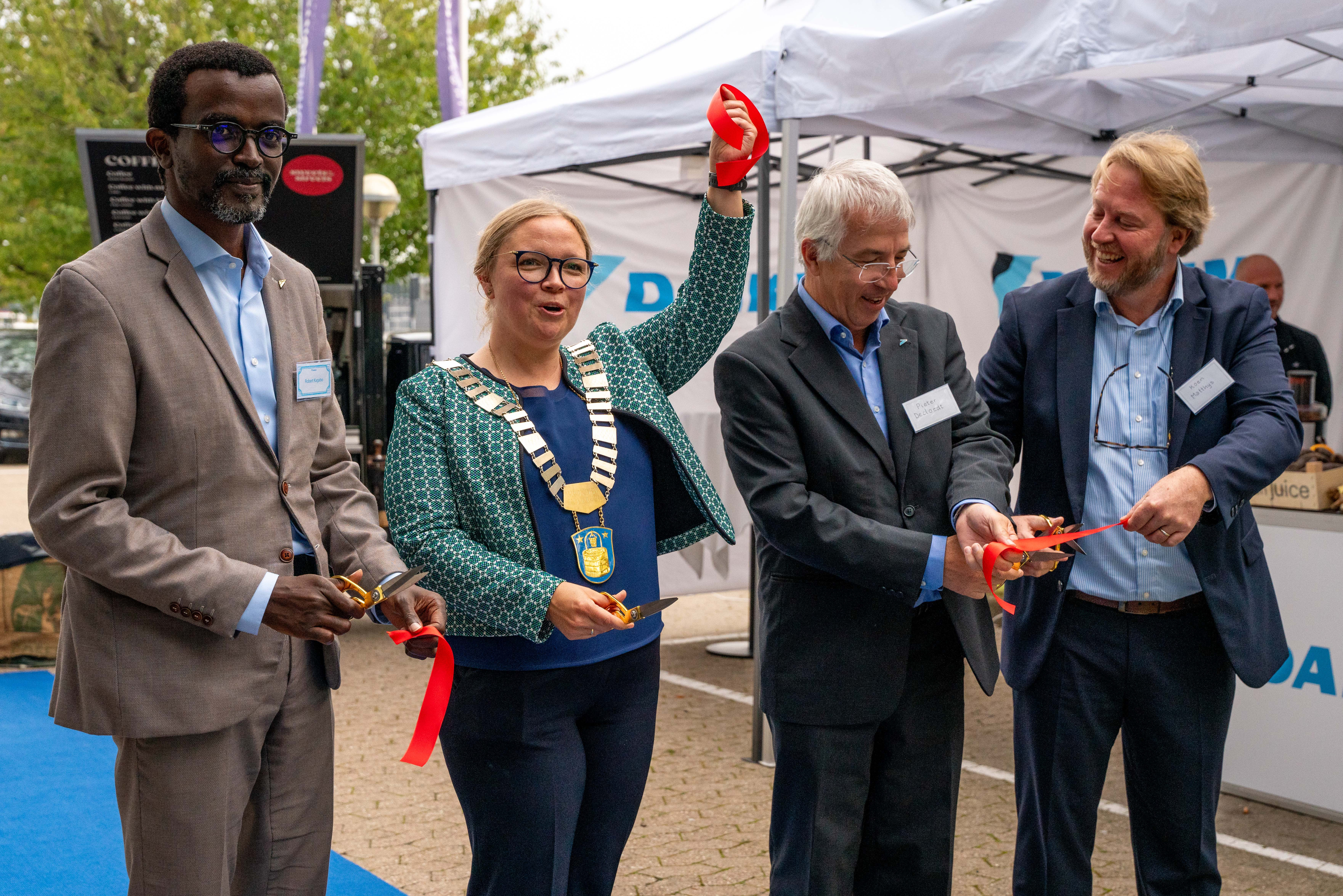 Daikin åbner Experience Center, der hjælper forbrugeren med at træffe beslutning om installation af varmepumpe