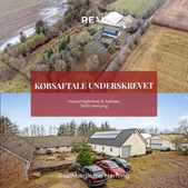 RealMæglerne Herning sælger ejendom på Voulundgårdvej 8 i Kølkær