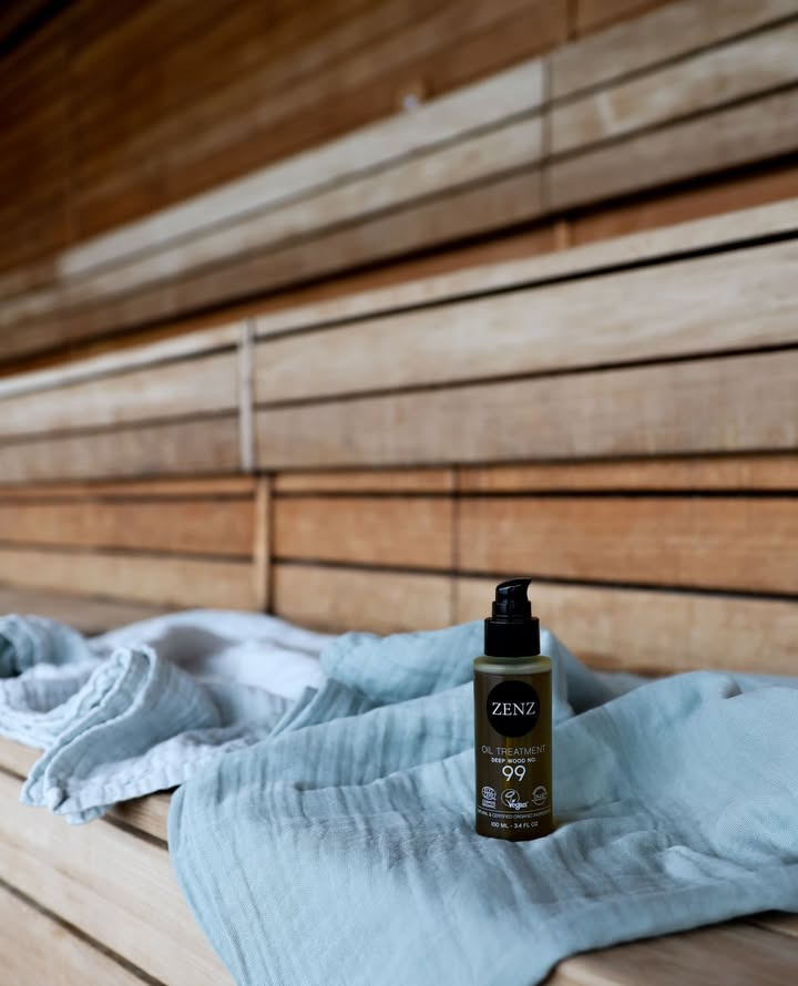 Zenz præsenterer Deep Wood no. 99: multifunktionel olie til hår og hudforkælelse