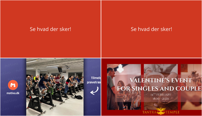 Oplev spændende aktiviteter i Bagsværd denne weekend