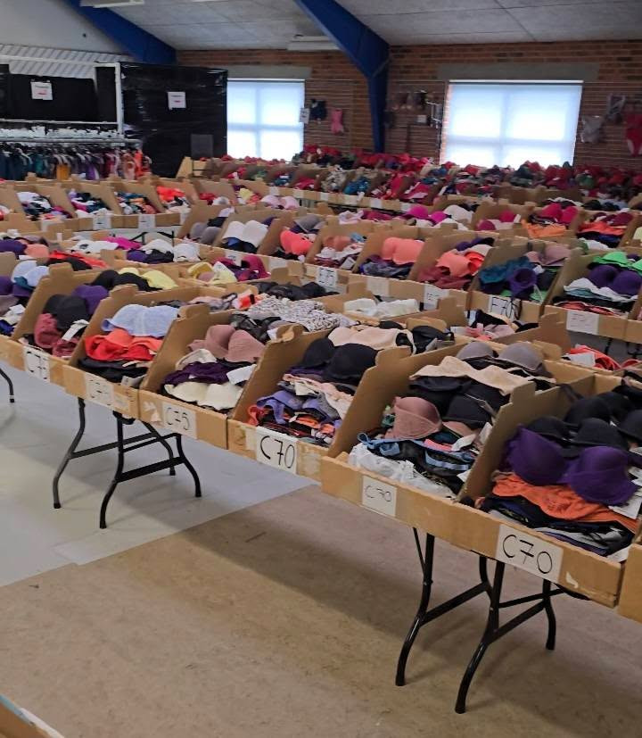 Lagersalg.com inviterer til Femilet lagersalg i Ikast med store besparelser på op til 80%