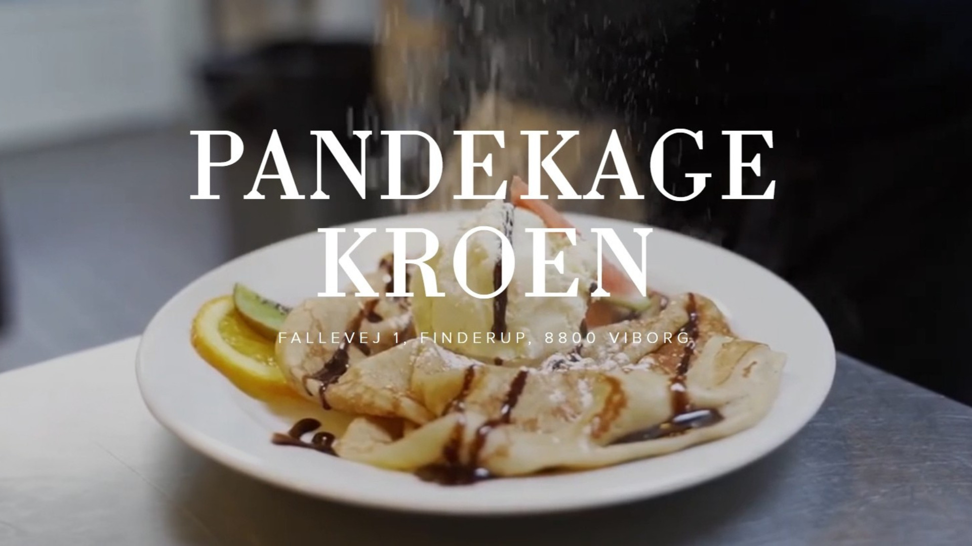 Lækker madoplevelse hos Pandekagekroen Viborg