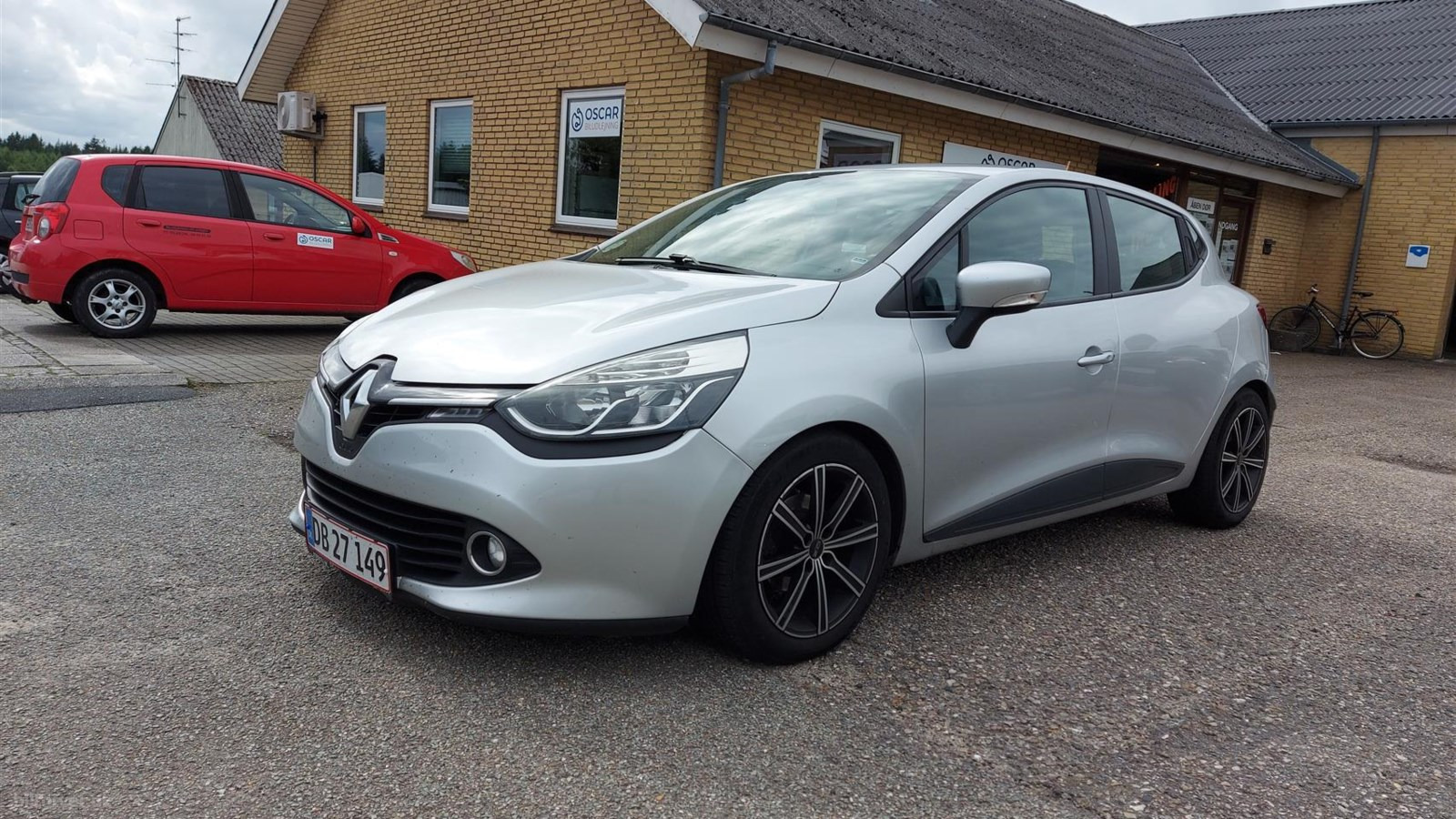 Nyt på opslagstavlen i Holstebro