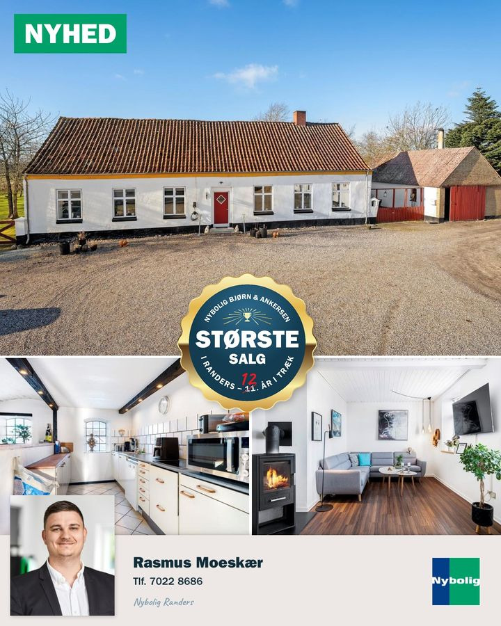 Nyt på opslagstavlen i Gjerlev