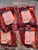 Min Købmand i Asp tilbyder entrecote-bøffer til nedsat pris for at bekæmpe madspild