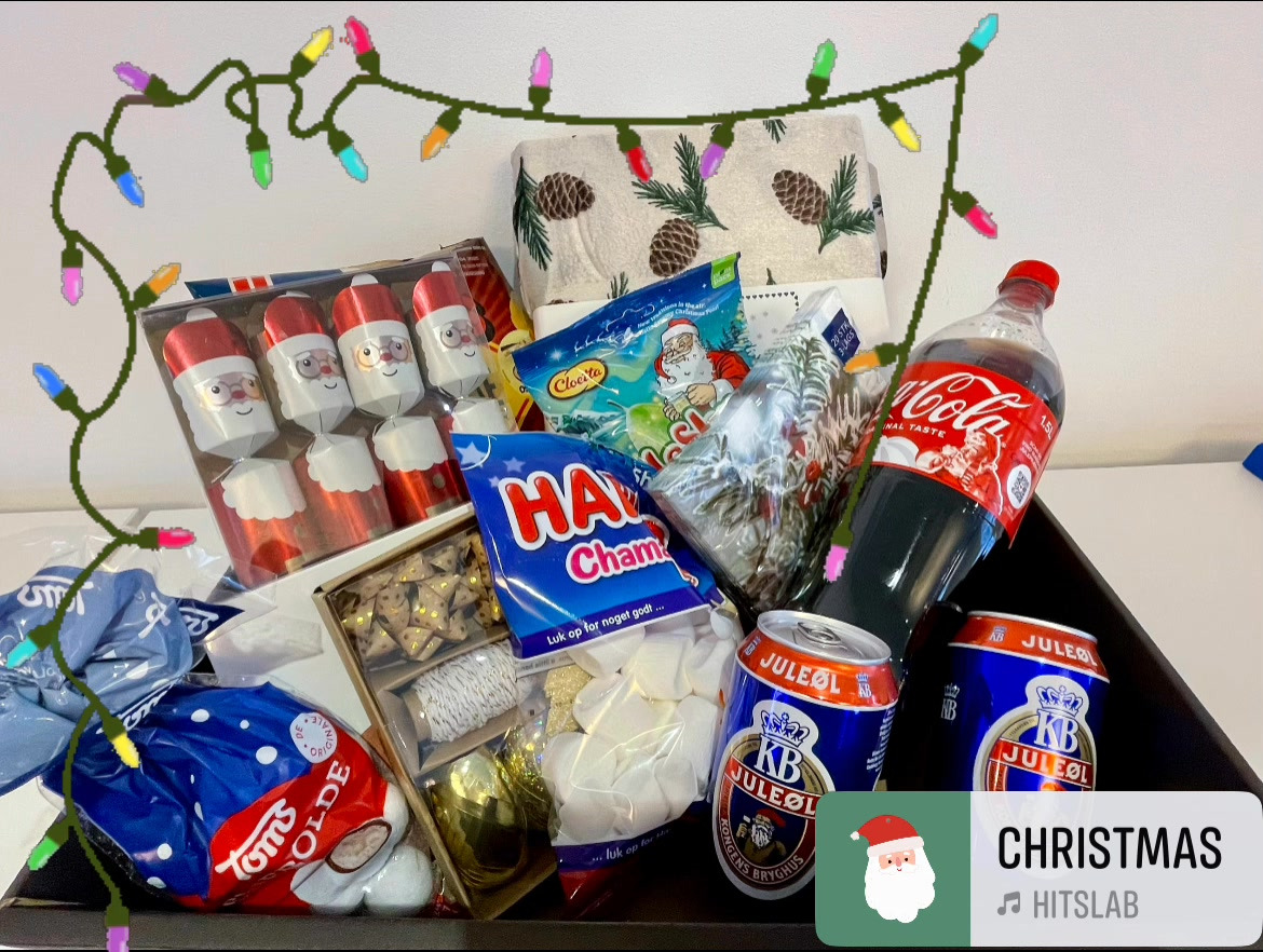 Realmæglerne Middelfart inviterer til 3. advent konkurrence om en julekurv