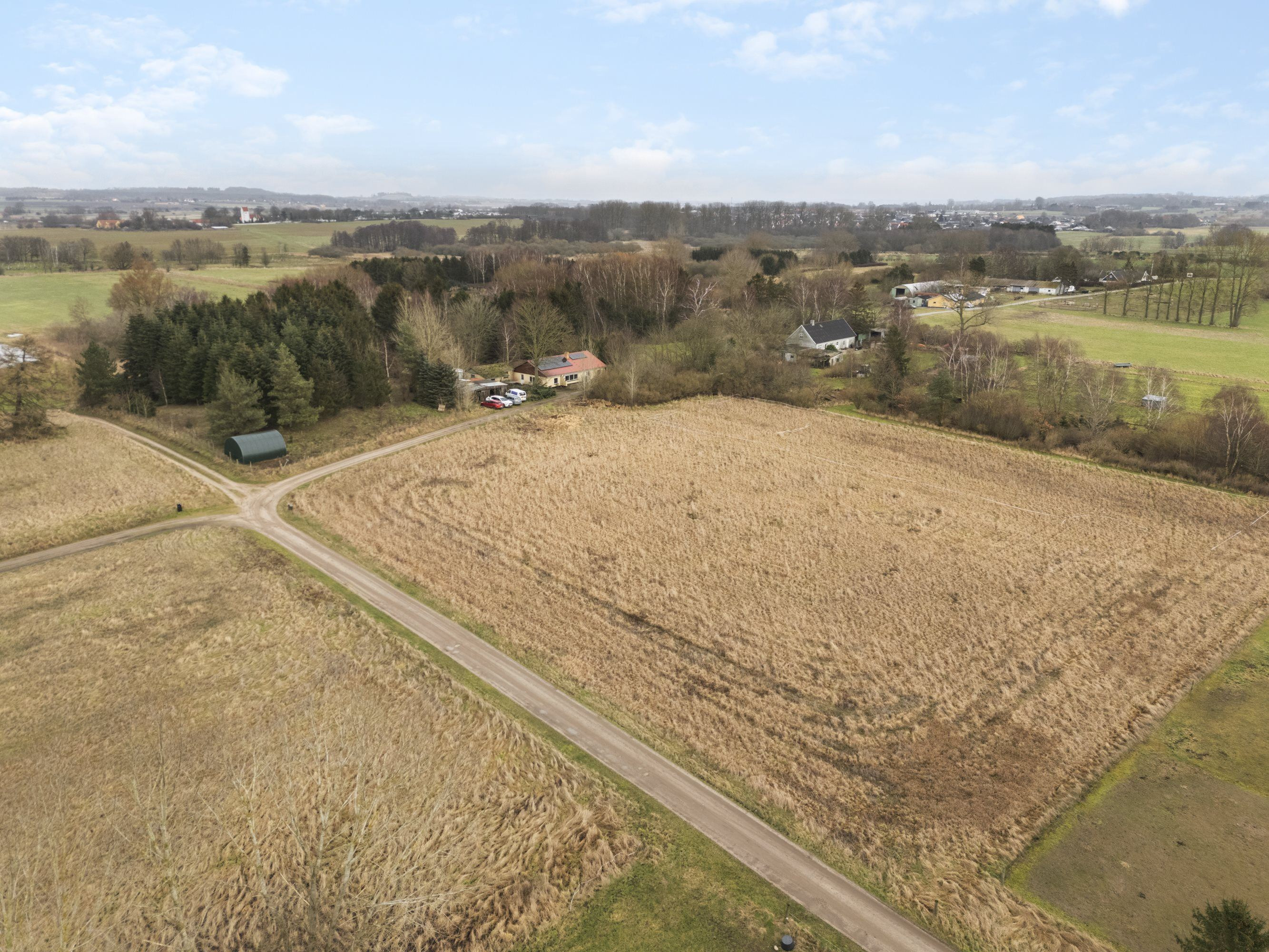 Drømmer du om luksus? For 2,35 mio. kroner er Møsten 13, Butterup kommet til salg - Se den og de dyreste boliger til salg her