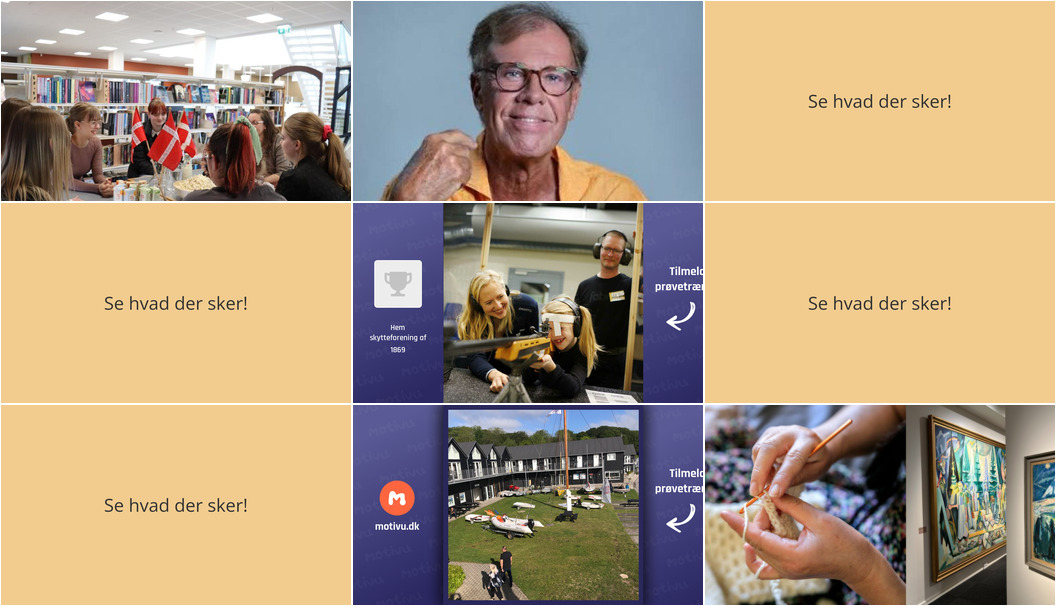 Ugen i Skive: Bogklub for unge, Senior Stand-Up og nørklerier på kunstmuseum