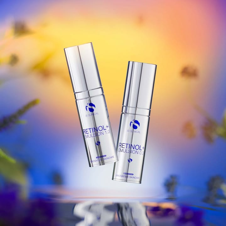 Top Clinic pr&#xE6;senterer effektiv Retinol&#x2B; Emulsion 0.3 til forbedret hudteint