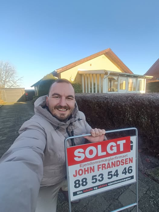 John Frandsen Herning sælger endnu en bolig i Simmelkær