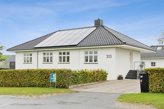 Kongensgade 103 og 3 andre boliger er kommet til salg denne uge i Aabenraa - se boligerne her.