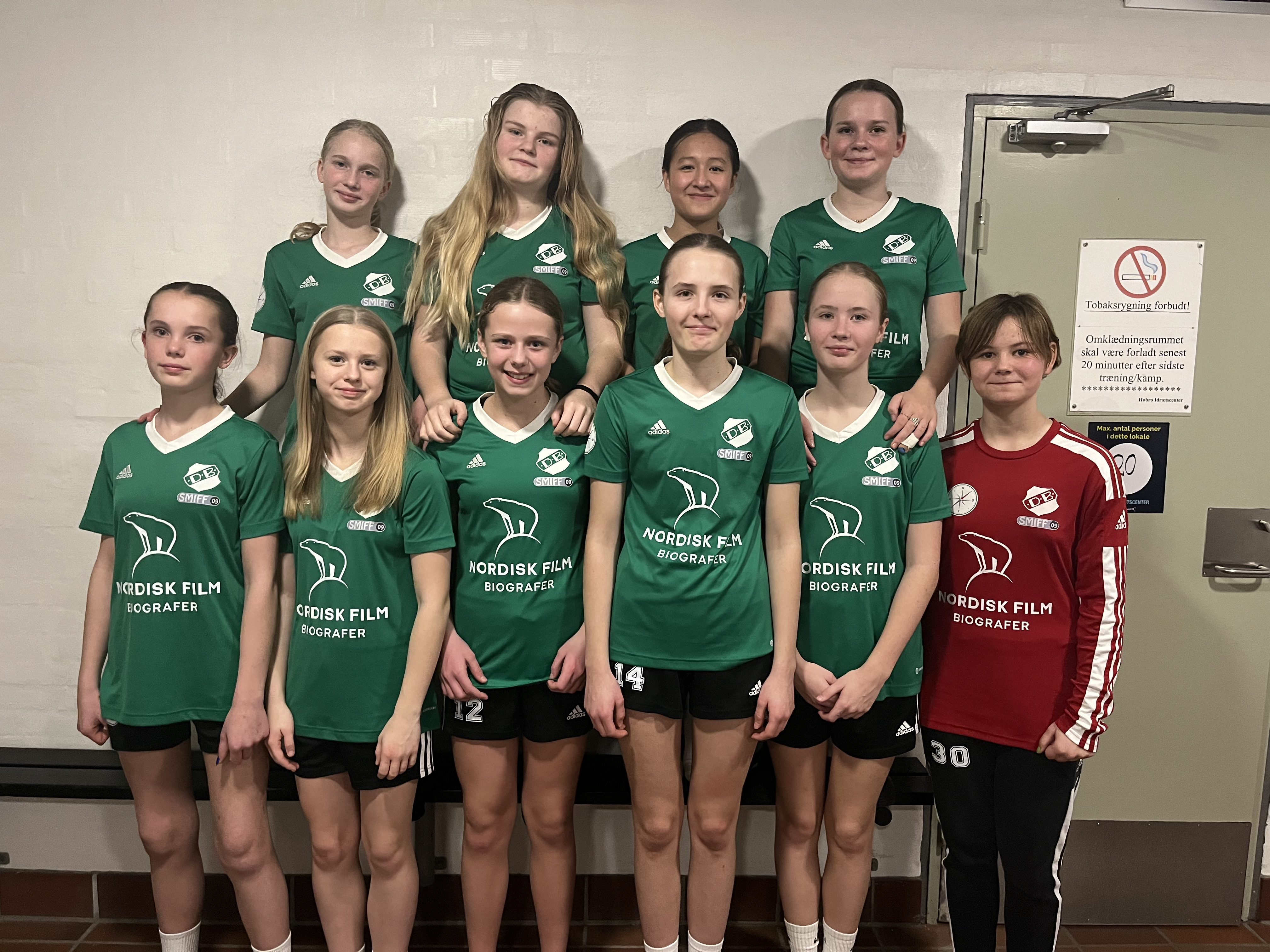 Team Nordøst blev besejret af topholdet: “Vi viser, at det er muligt at spille med mod de helt stærke hold”