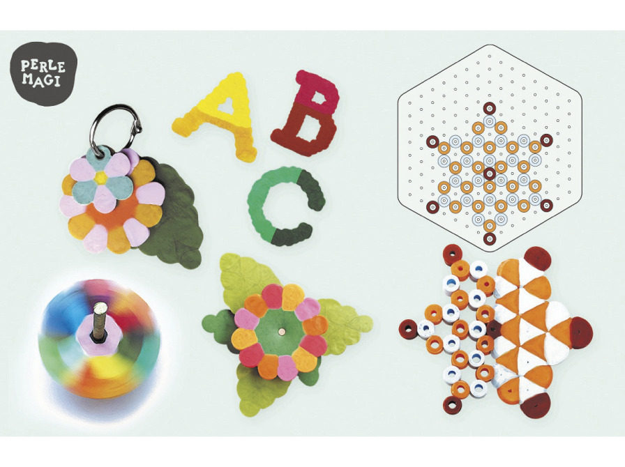 Kreativ perleworkshop på Skagens Bibliotek