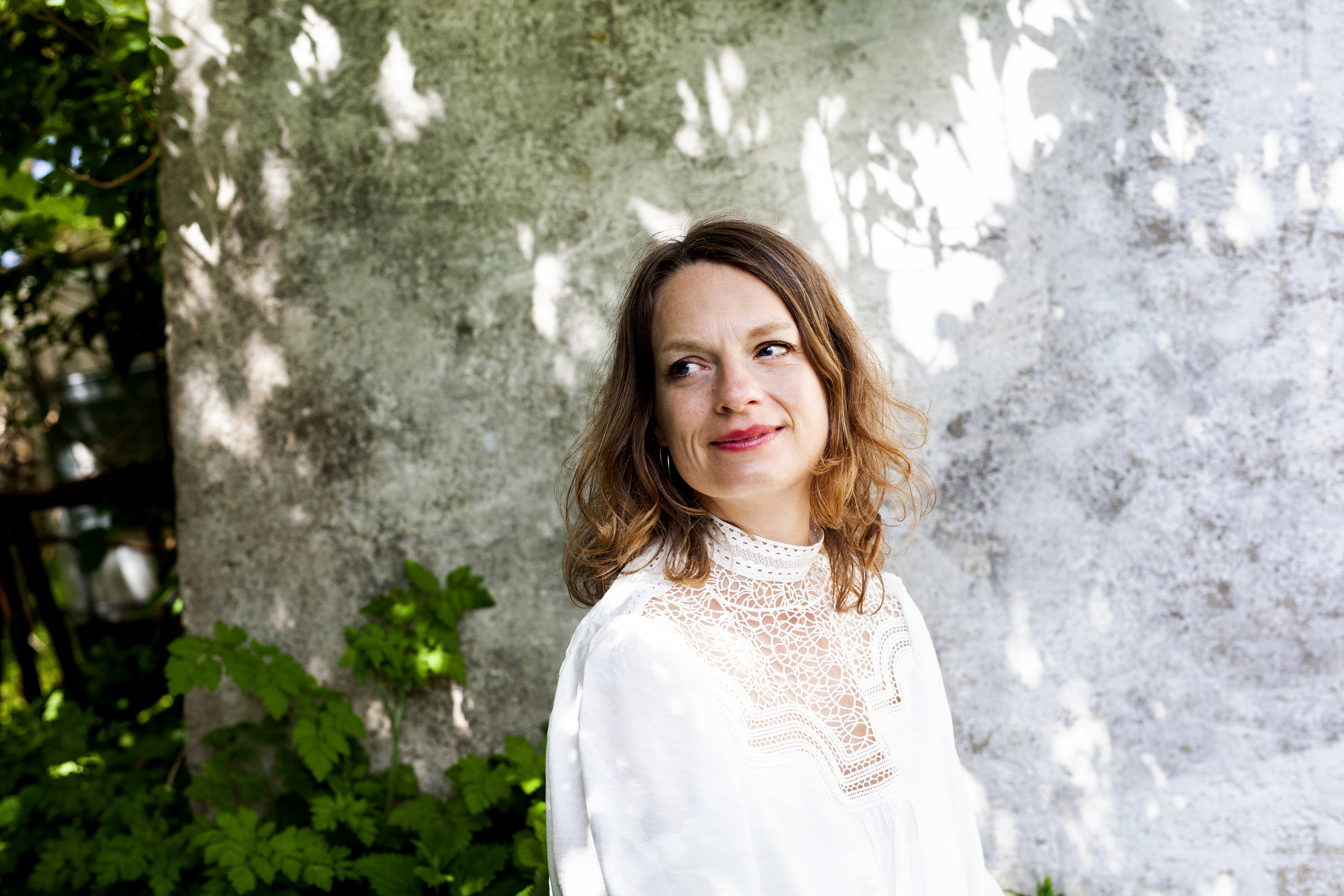 Foredrag om bæredygtig livsstil med Charlotte Weitze og Jacob Antvorskov