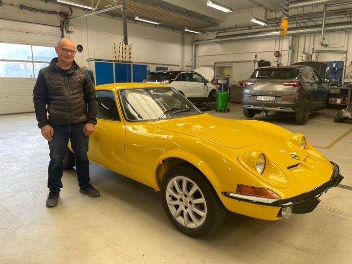 Se dagens updates fra Viby J her