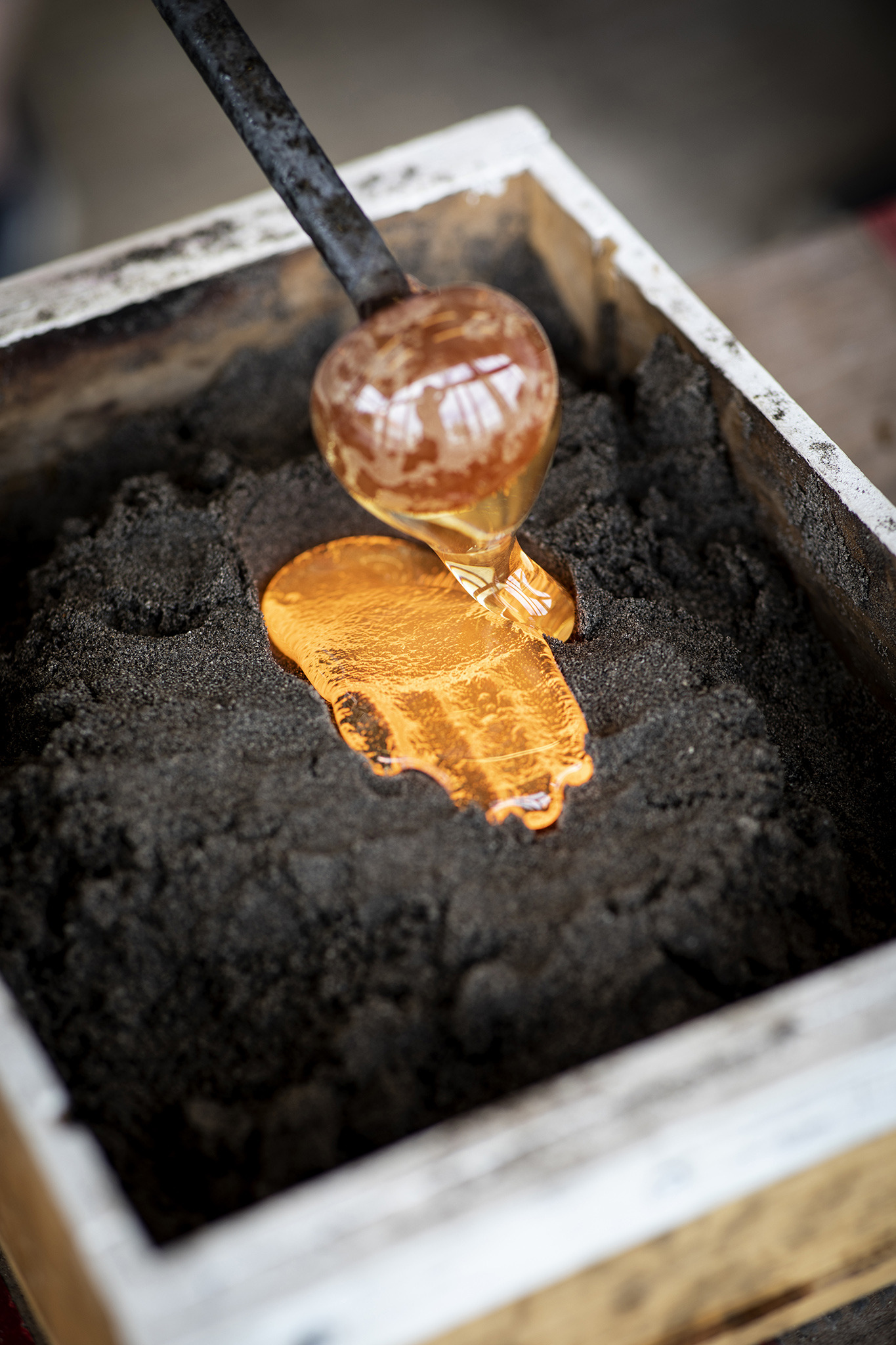 Glaskunst i vinterferien: Kreativitet og kunstneriske oplevelser i Ebeltoft