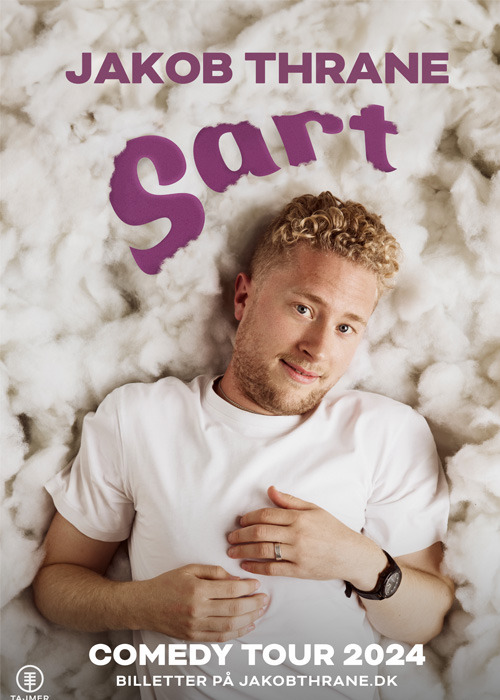 Jakob Thrane bringer latter til Kalundborg med "Sart