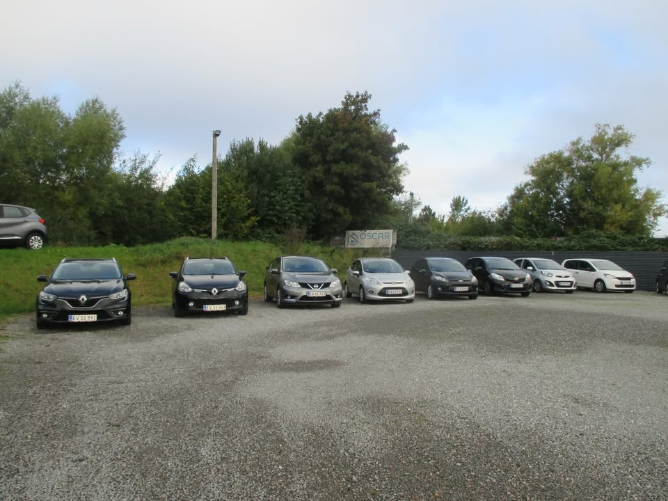 TT CARS ApS har personbiler klar til udlejning