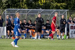 Skarpe Bredballe tager overbevisende storsejr på hjemmebane