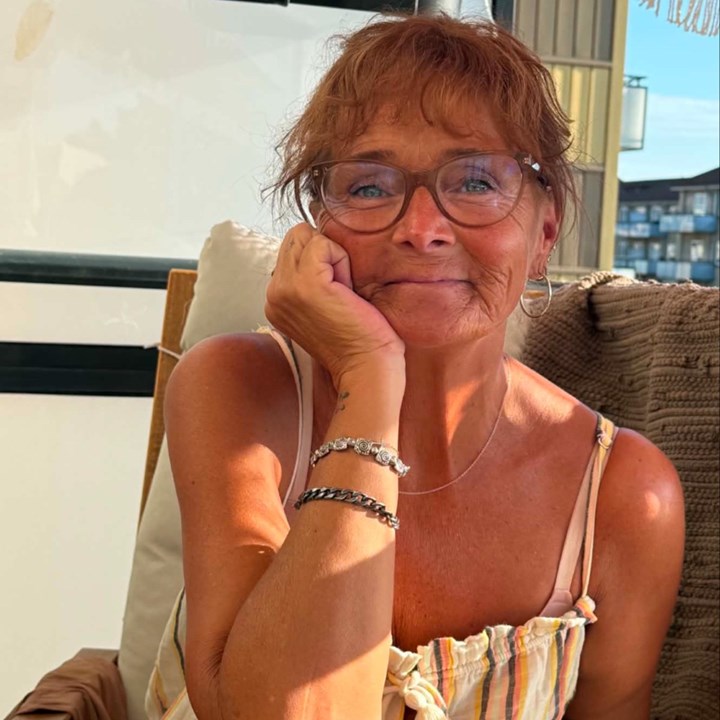 Portrætfoto af HEIDI H. KRISTENSEN