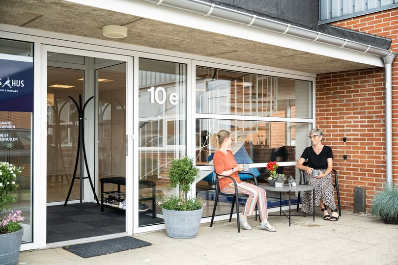 Fyssernes Hus holder åbent hele sommeren