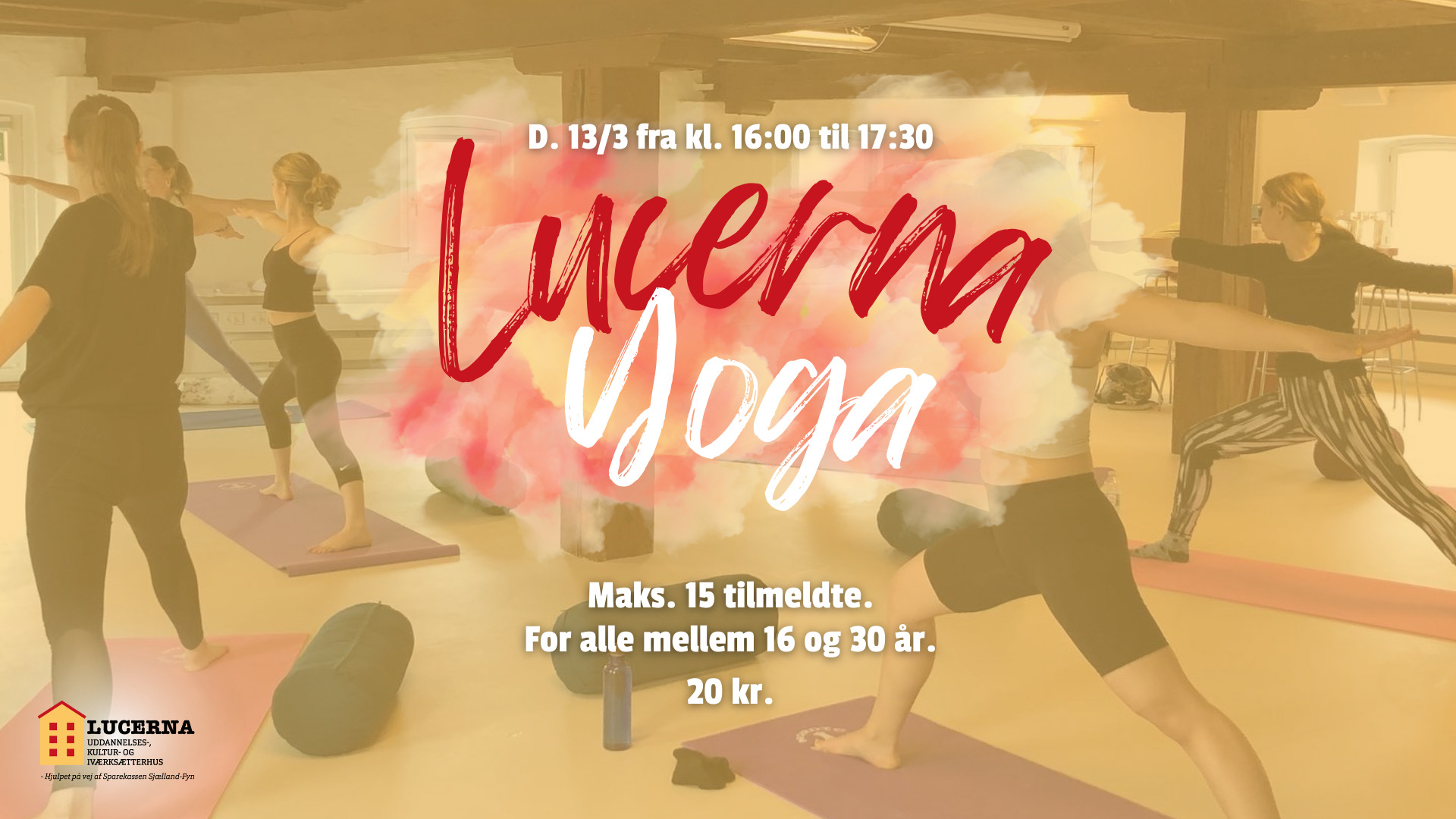 Yoga i Lucerna: En afslappende oplevelse for unge