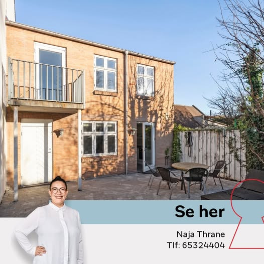 Home Kerteminde-Munkebo præsenterer bolig til salg i Odense C