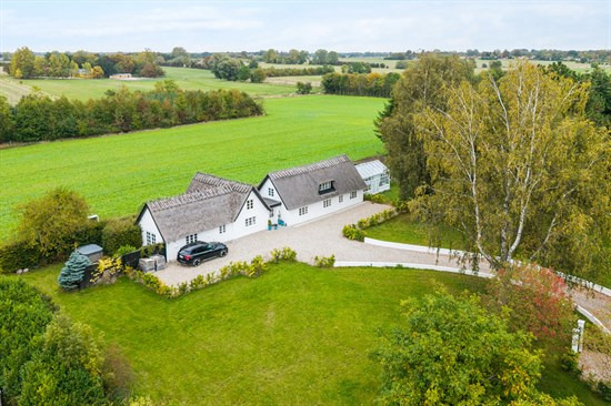 Top 6 over dyreste boliger til salg i Lille Skensved. Priser op til 11.500.000 kr
