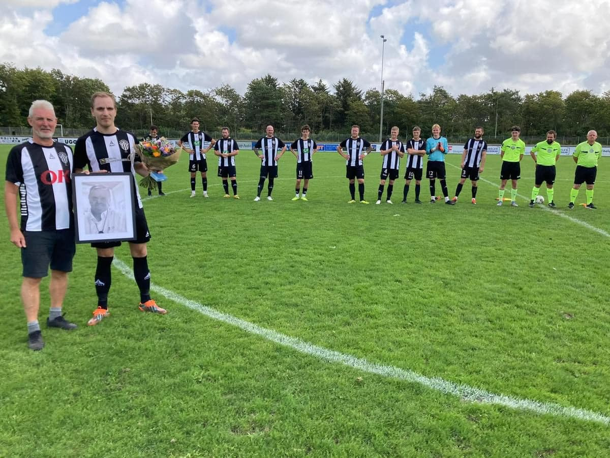 Taktisk triumf for Hjørring AIK Frem i intens Serie 2-kamp