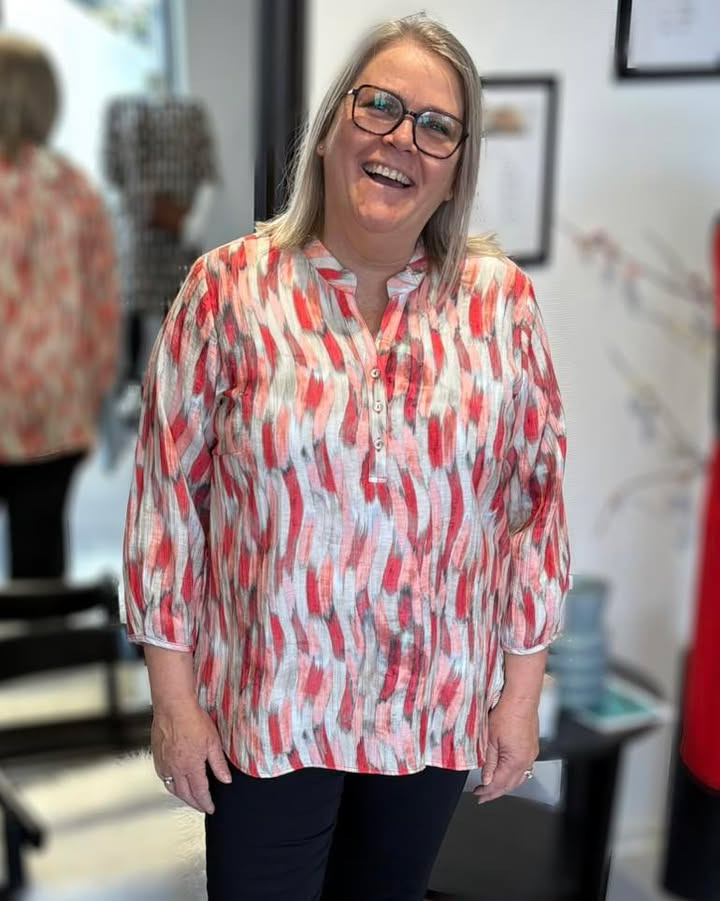 GARDEROBEN præsenterer ny forårsbluse fra 2-Biz