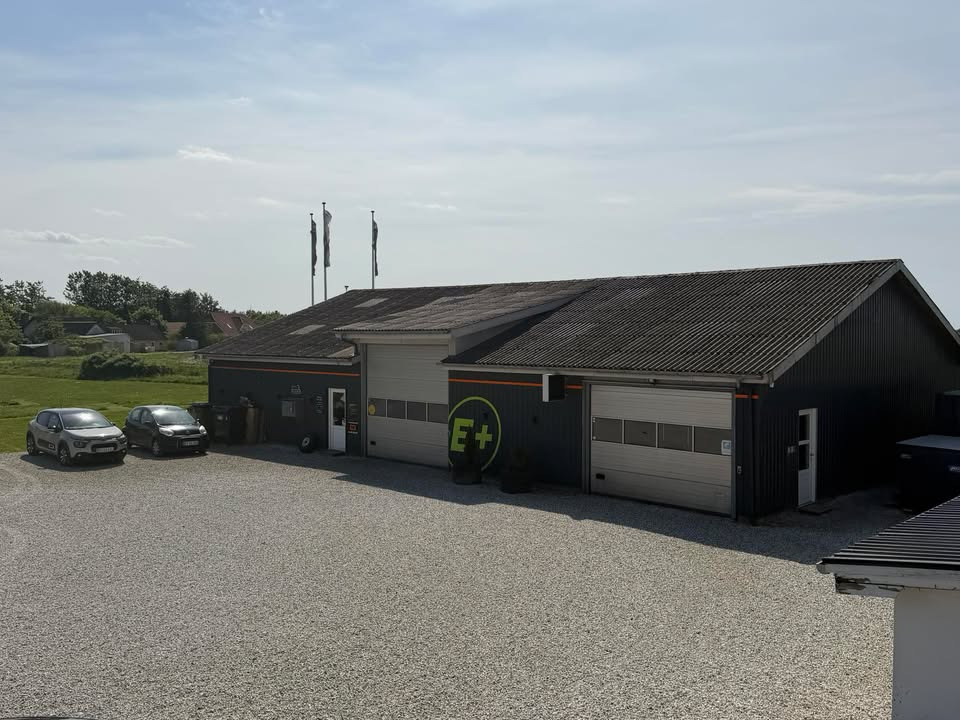 Vittrup Auto står klar med service til bilen