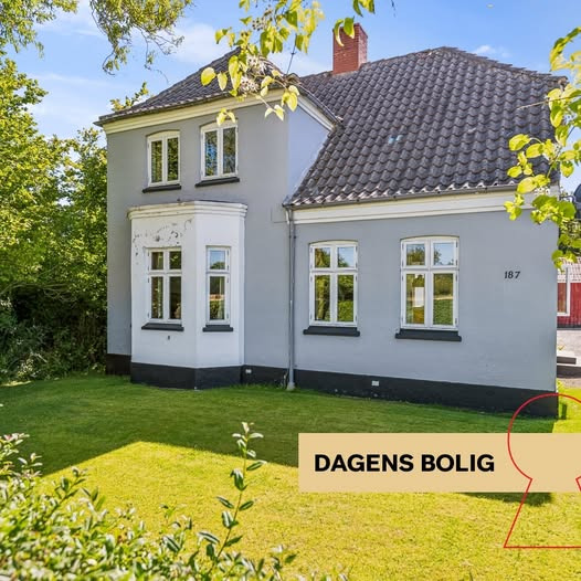 Home Kerteminde-Munkebo fremhæver mulighedsrig ejendom tæt på Rynkeby