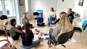 To arrangementer i meditation og healing hos Heale.dk