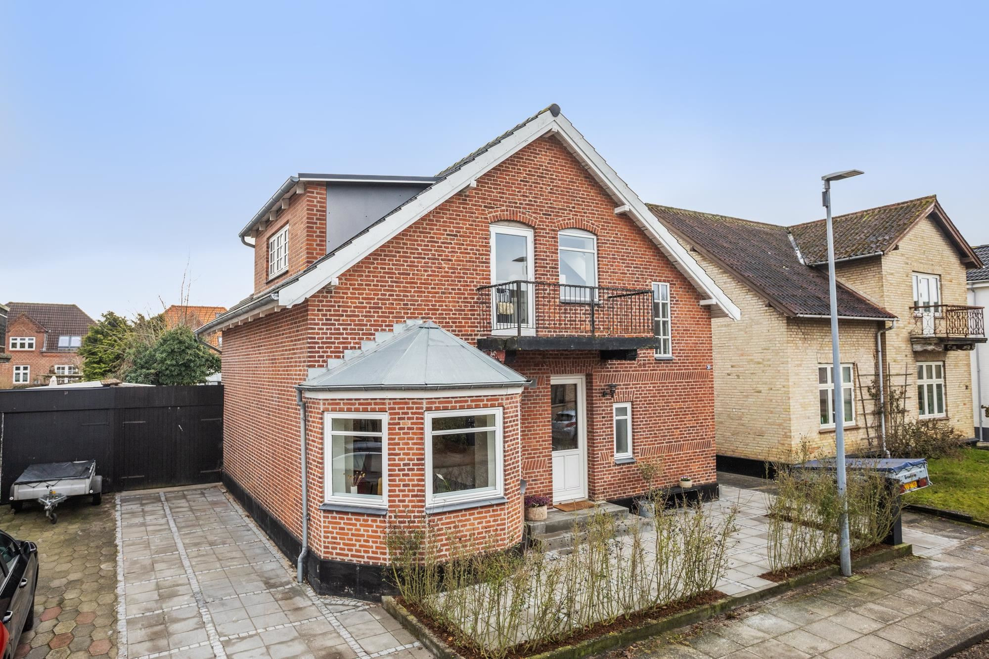 For 3.795.000 kr Godthåbsgade 30 - Se priserne på de dyreste boliger til salg i Nørresundby