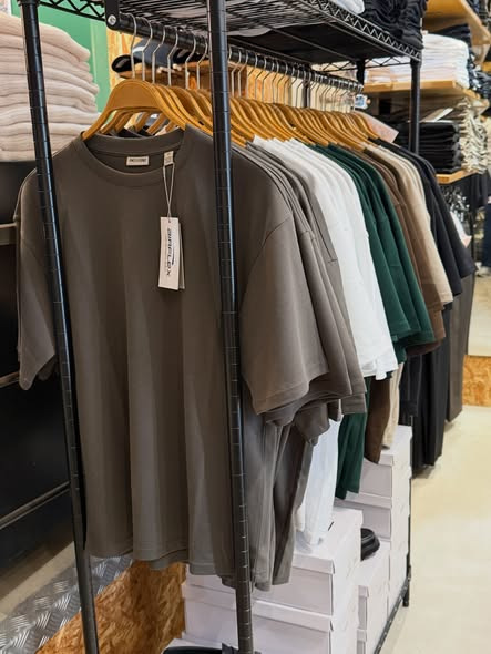 BOXEN har 25% rabat på alt i butikken hele ugen