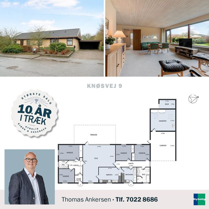 Hold trit med lokalområdet: Nyt fra Fårup