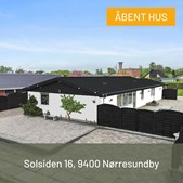 Kom til åbent hus søndag d. 23. juni