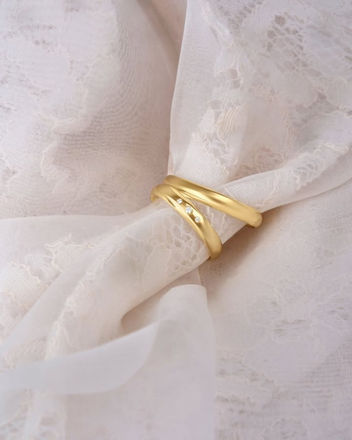 Nyt Syn Brøndum Jeppesen præsenterer Siersbøl Wedding-ringe til livets største øjeblikke