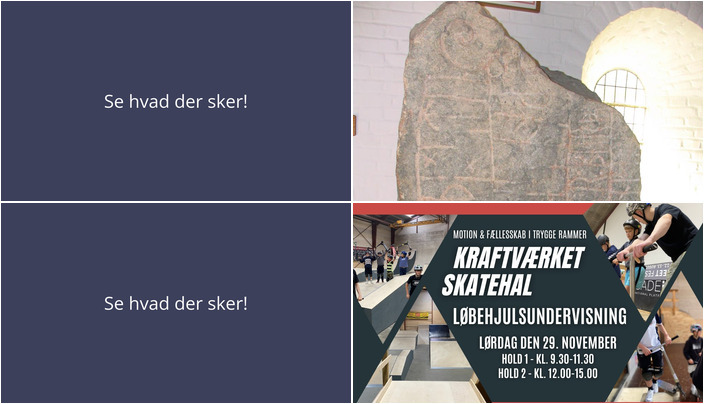 Oplev spændende aktiviteter i Kolind denne weekend