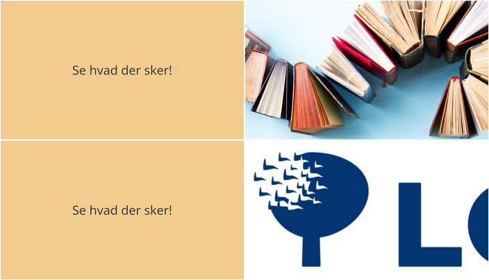 Oplev litteratursnak og gratis yogaintroduktion i Tranbjerg J den kommende uge