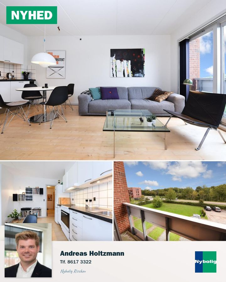 Nyt på opslagstavlen i Aarhus