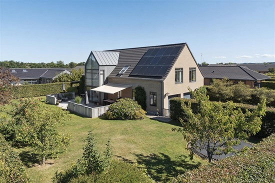 Top 6 over dyreste boliger til salg i Hornslet. Priser op til 16.000.000 kr