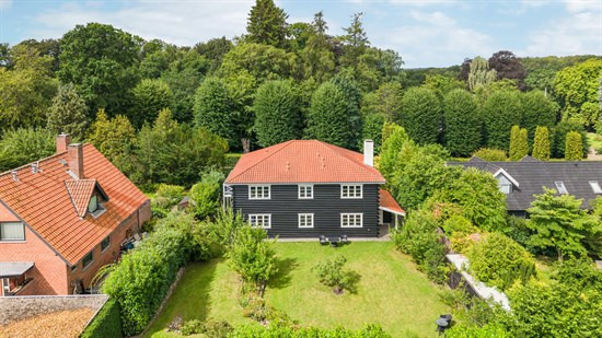Top 6 over dyreste boliger til salg i Virum. Priser op til 45.000.000 kr