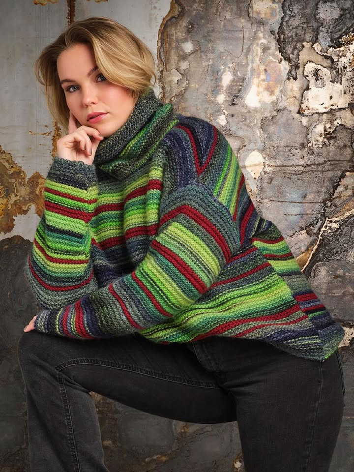 Rosengreen tilbyder lækker strik fra Skovhuus til nedsat pris