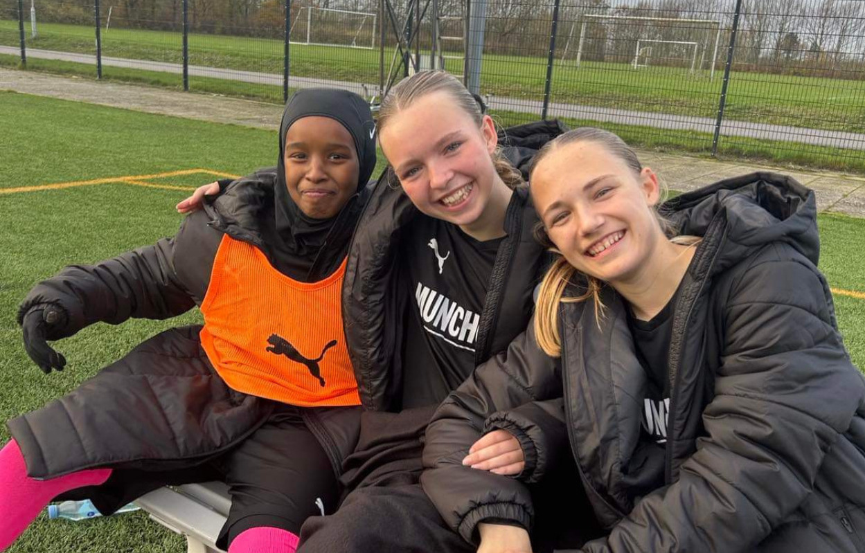 Viborg Q udspiller deres modstander og går på vinterpause med tre sikre point