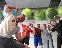 Kristian styrker folk gennem sin passion