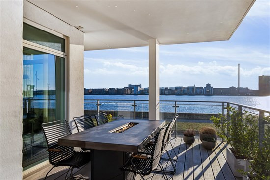 Top 6 over dyreste boliger til salg i Nørresundby. Priser op til 6.495.000 kr