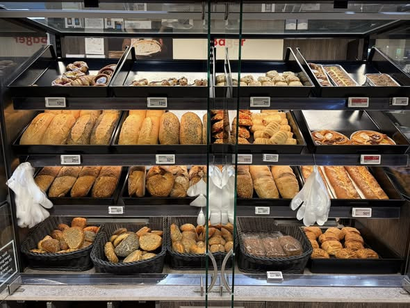 Spar Suldrup har tirsdagstilbud på mælk, brød, kage, frugt og Senseo