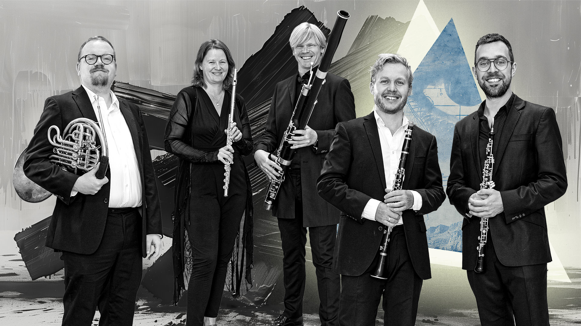 Kulturel lørdag i Musikhuset Aarhus: Klassisk kammermusik, stand-up og symfoniske toner